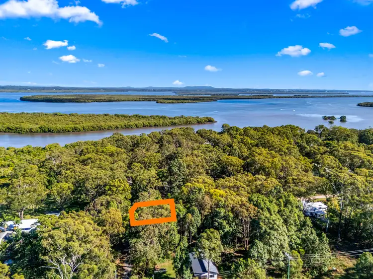 Second view of Homely land listing, 63 Hemp Hill Road, Russell Island QLD 4184