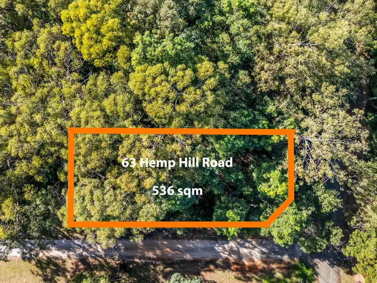 Fifth view of Homely land listing, 63 Hemp Hill Road, Russell Island QLD 4184