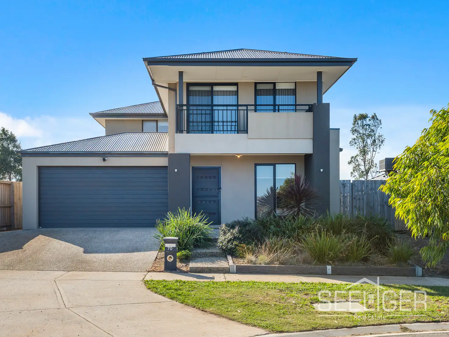Main view of Homely house listing, 70 Riceflower Rise, Wallan VIC 3756