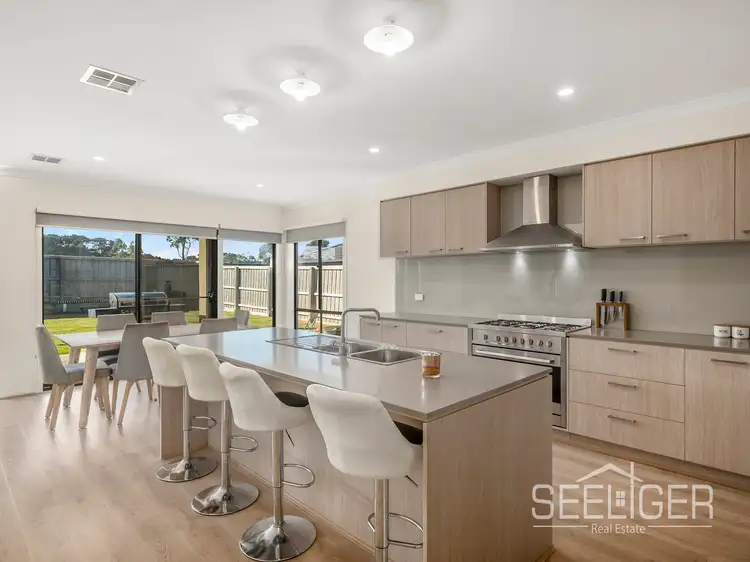Second view of Homely house listing, 70 Riceflower Rise, Wallan VIC 3756