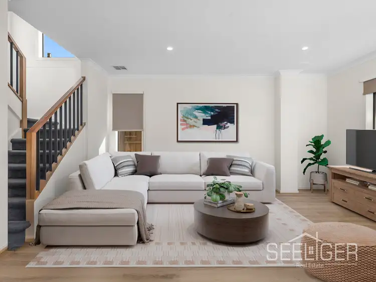Fourth view of Homely house listing, 70 Riceflower Rise, Wallan VIC 3756