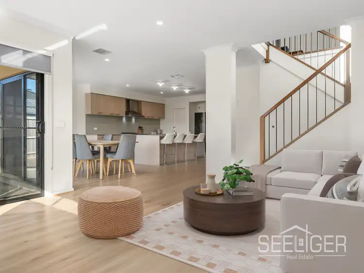 Fifth view of Homely house listing, 70 Riceflower Rise, Wallan VIC 3756