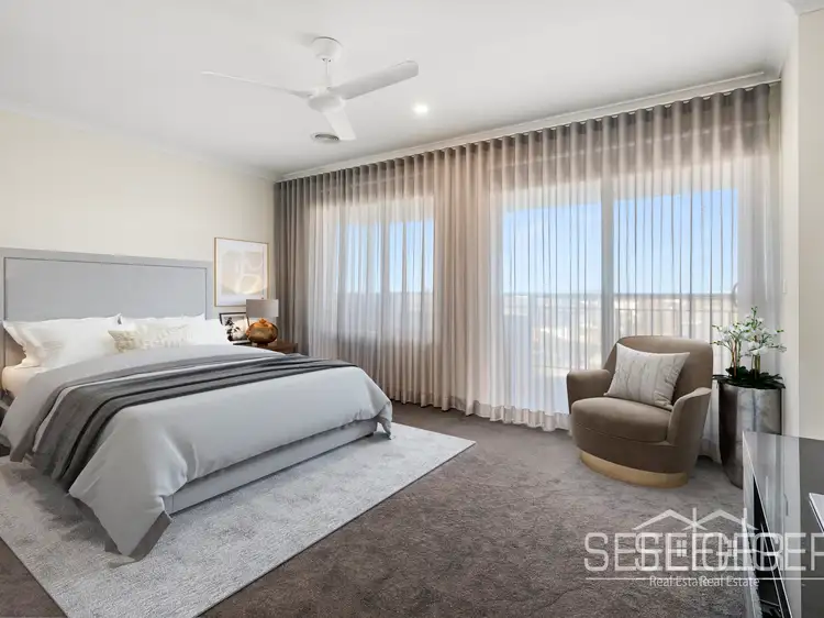 Sixth view of Homely house listing, 70 Riceflower Rise, Wallan VIC 3756
