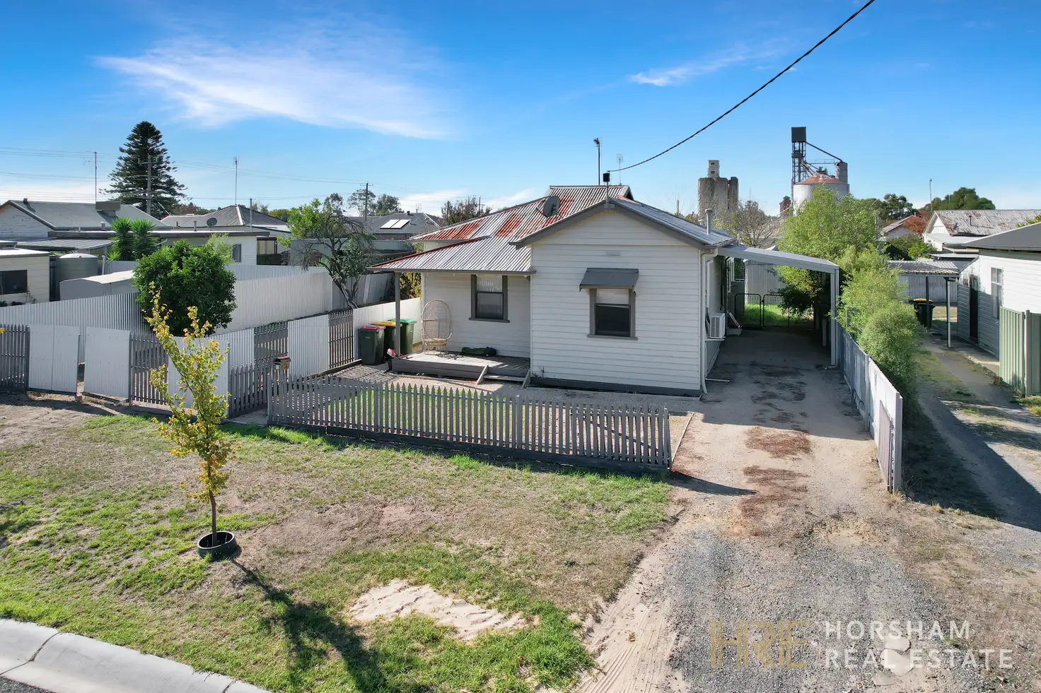 Main view of Homely house listing, 1 Don Street, Horsham VIC 3400