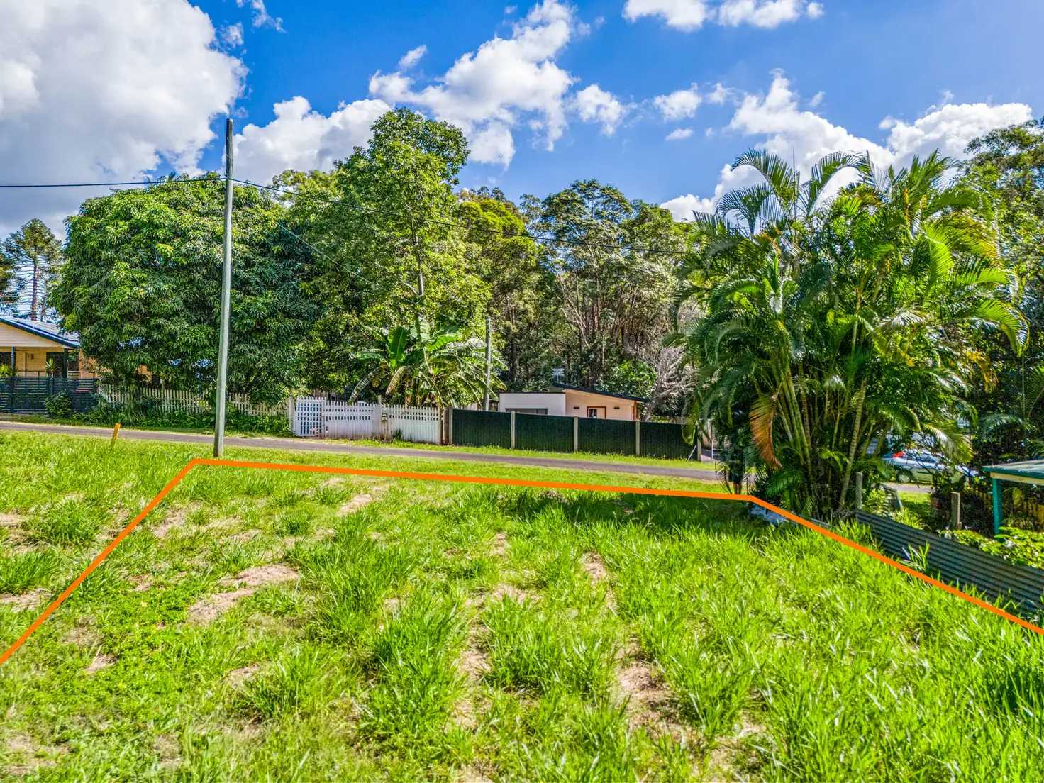 Main view of Homely land listing, 20 Oaklea Street, Russell Island QLD 4184