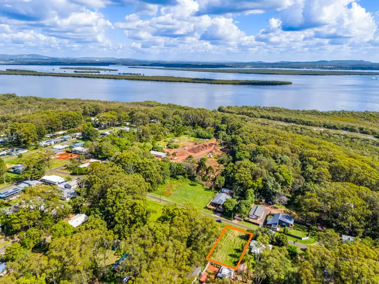 Second view of Homely land listing, 20 Oaklea Street, Russell Island QLD 4184
