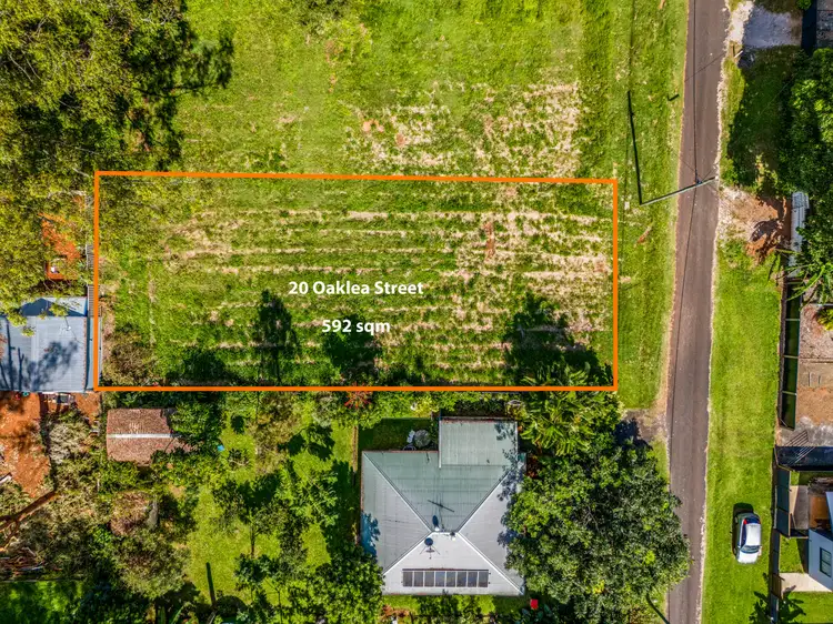 Third view of Homely land listing, 20 Oaklea Street, Russell Island QLD 4184