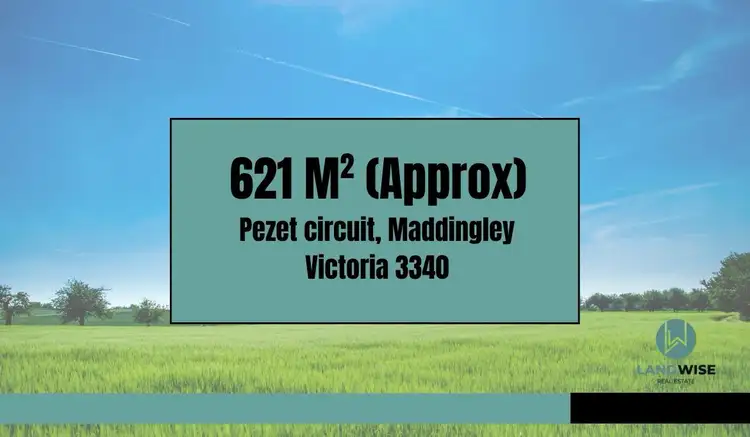 Main view of Homely land listing, LOT 2710 Pezet Circuit, Maddingley VIC 3340