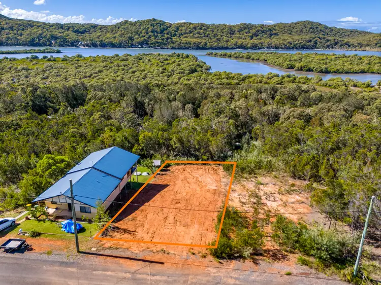 Main view of Homely land listing, 24 Moreton Outlook, Russell Island QLD 4184