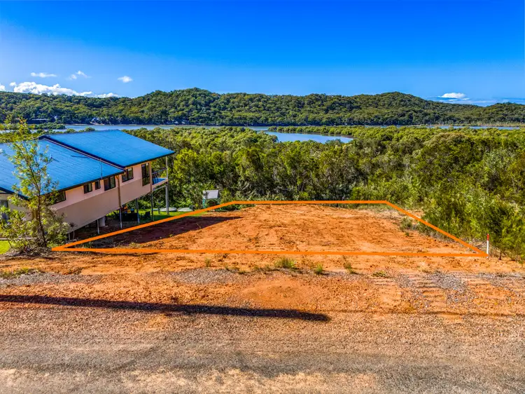 Third view of Homely land listing, 24 Moreton Outlook, Russell Island QLD 4184