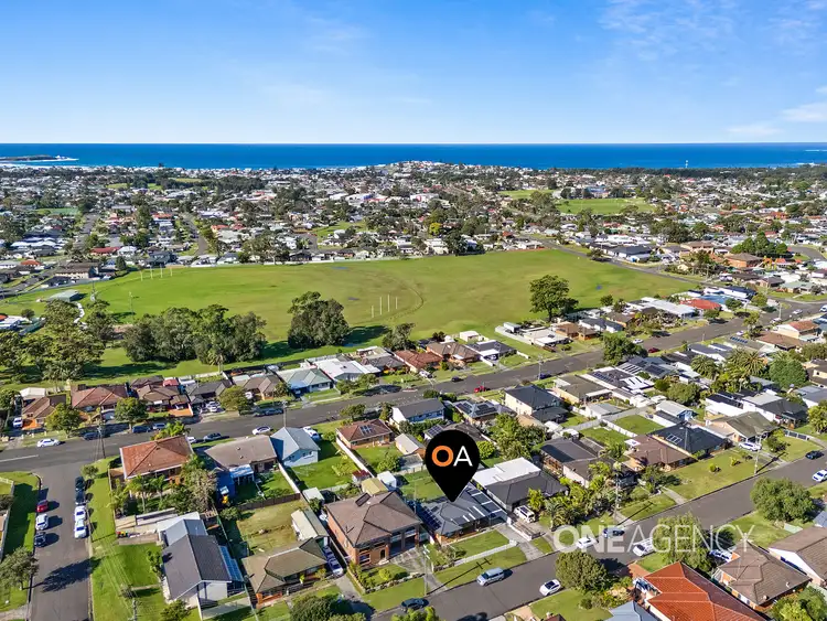 7 O'Connell Street, Barrack Heights NSW 2528