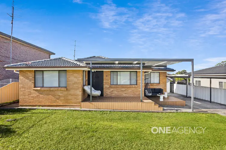 Second view of Homely house listing, 7 O'Connell Street, Barrack Heights NSW 2528