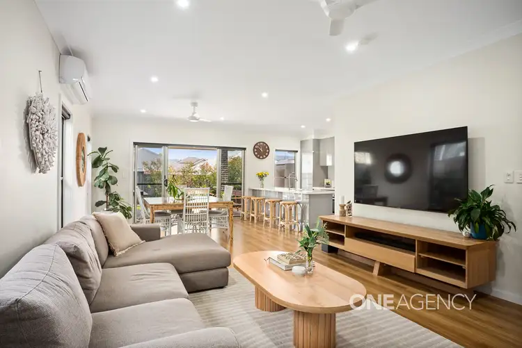 Second view of Homely townhouse listing, 10a Nimmitabel Street, Tullimbar NSW 2527