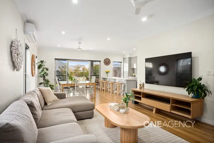 Second view of Homely townhouse listing, 10a Nimmitabel Street, Tullimbar NSW 2527