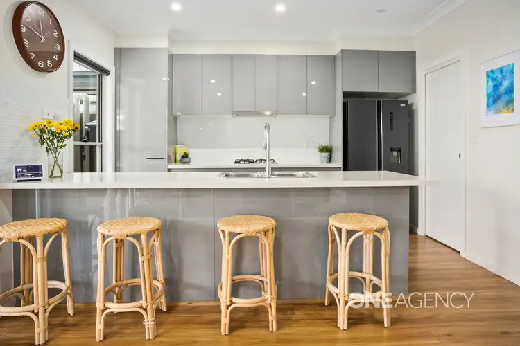 Third view of Homely townhouse listing, 10a Nimmitabel Street, Tullimbar NSW 2527