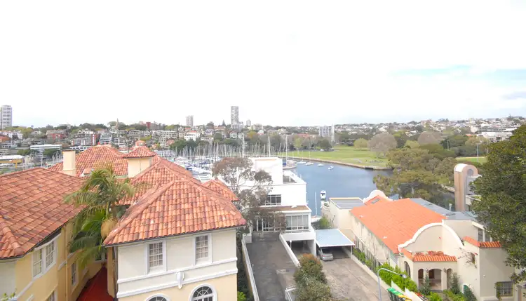 Main view of Homely studio listing, 6F/85-91 Elizabeth Bay Road, Elizabeth Bay NSW 2011