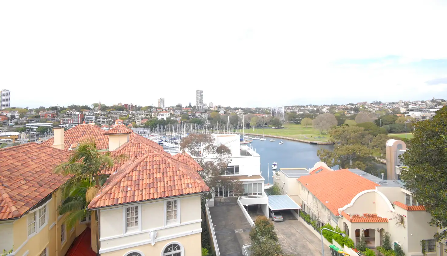 Main view of Homely studio listing, 6F/85-91 Elizabeth Bay Road, Elizabeth Bay NSW 2011