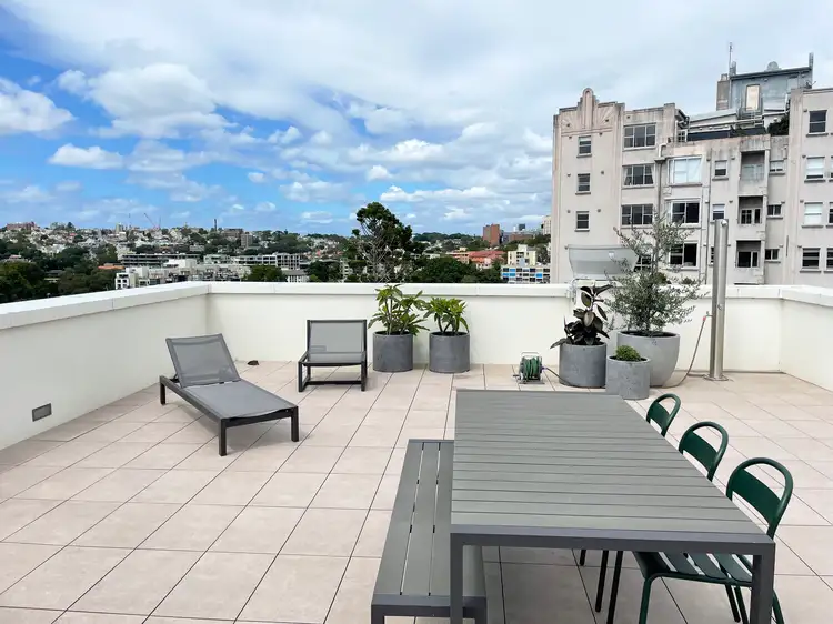 Fifth view of Homely studio listing, 6F/85-91 Elizabeth Bay Road, Elizabeth Bay NSW 2011