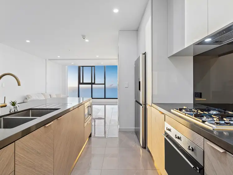 Fourth view of Homely apartment listing, 6607/88 The Esplanade, Surfers Paradise QLD 4217