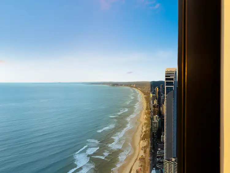 Fifth view of Homely apartment listing, 6607/88 The Esplanade, Surfers Paradise QLD 4217