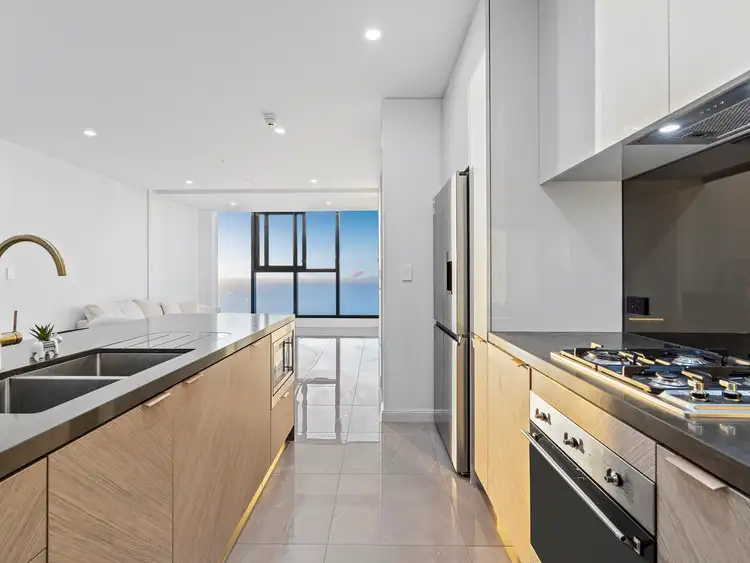 Sixth view of Homely apartment listing, 6607/88 The Esplanade, Surfers Paradise QLD 4217