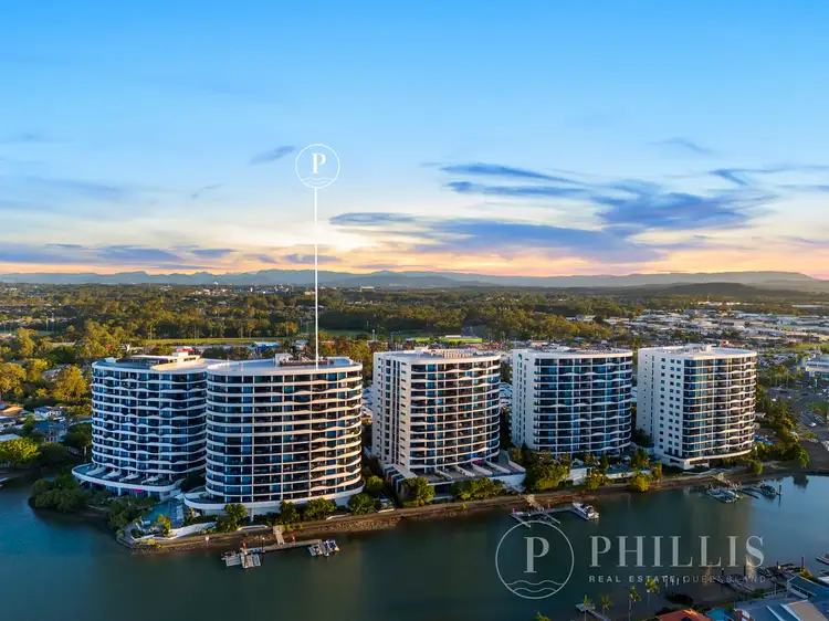1501/5 Harbourside Court, Biggera Waters QLD 4216