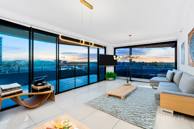 Second view of Homely unit listing, 1501/5 Harbourside Court, Biggera Waters QLD 4216