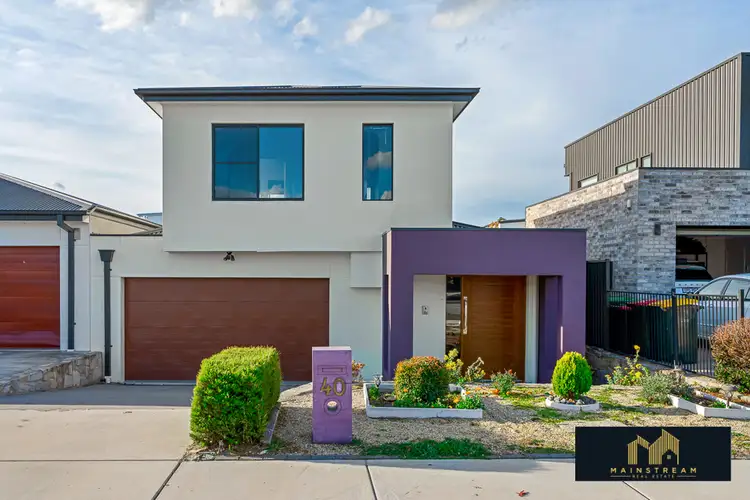 40 Booroolong Street, Throsby ACT 2914