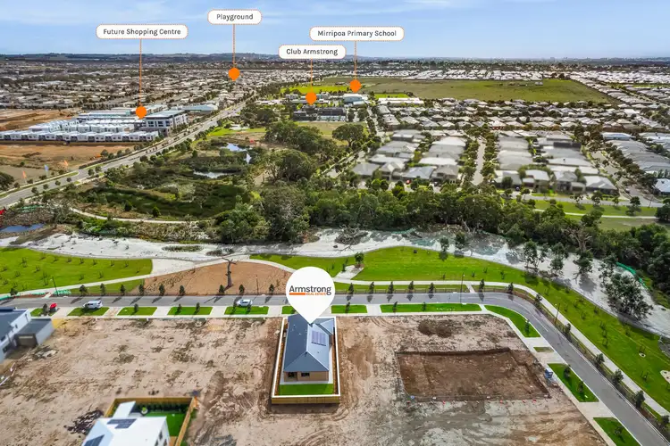 Second view of Homely house listing, 63 Botany Circuit, Mount Duneed VIC 3217