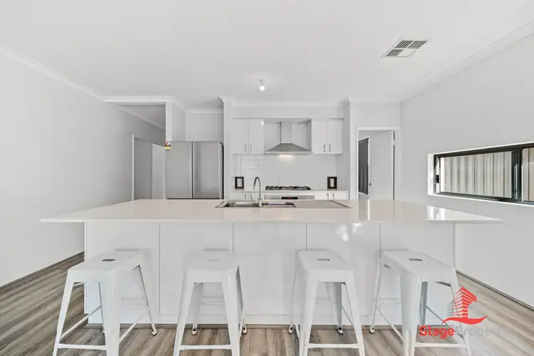 Fourth view of Homely house listing, 28 Massicot Road, Treeby WA 6164