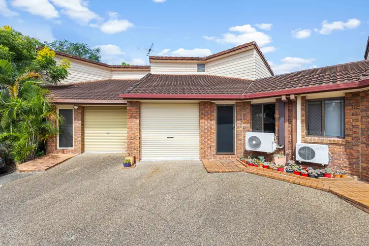 Main view of Homely townhouse listing, 20/93-95 Barbaralla Drive, Springwood QLD 4127