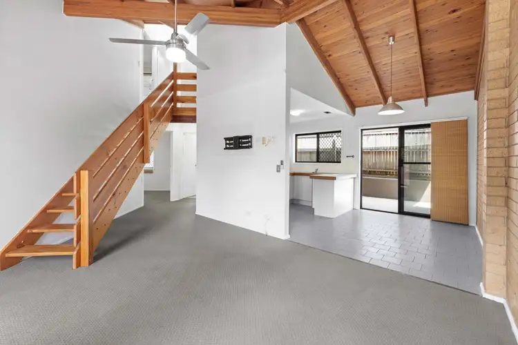 Second view of Homely townhouse listing, 20/93-95 Barbaralla Drive, Springwood QLD 4127