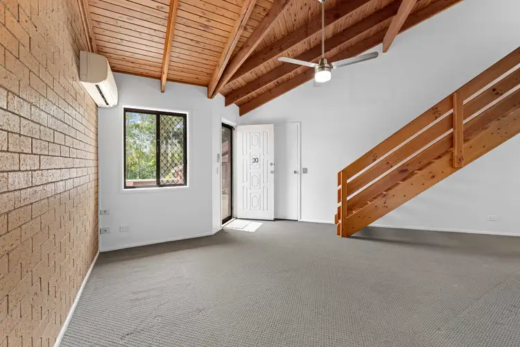 Third view of Homely townhouse listing, 20/93-95 Barbaralla Drive, Springwood QLD 4127