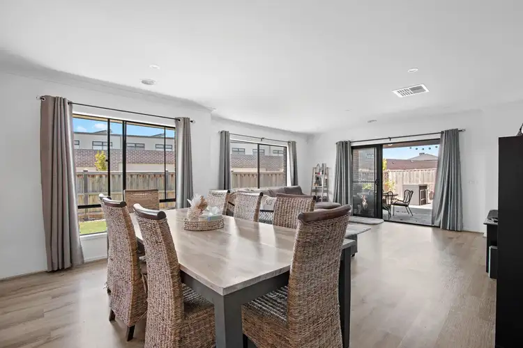 Fourth view of Homely house listing, 3 Razorbill Terrace, Werribee VIC 3030