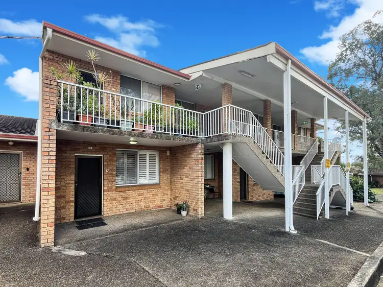 17/4 Wilkins Street, Yagoona NSW 2199
