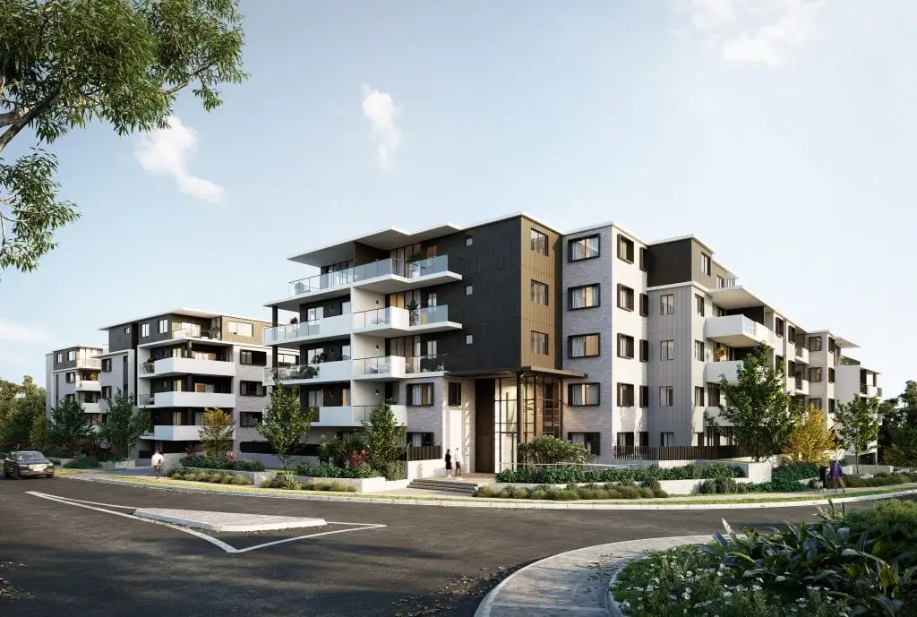 Main view of Homely apartment listing, Unit E205 Lot 91 Breynia, Schofields NSW 2762