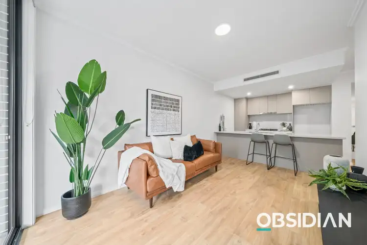 Fifth view of Homely apartment listing, G03/9C Terry Road, Rouse Hill NSW 2155