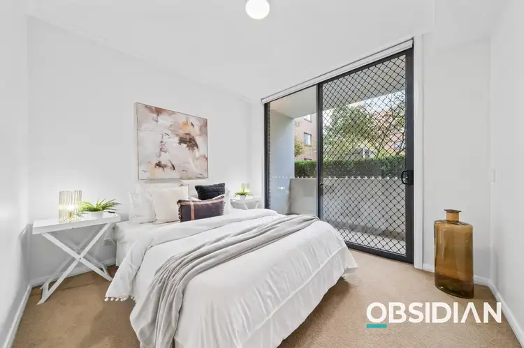 Fifth view of Homely apartment listing, G03/9C Terry Road, Rouse Hill NSW 2155