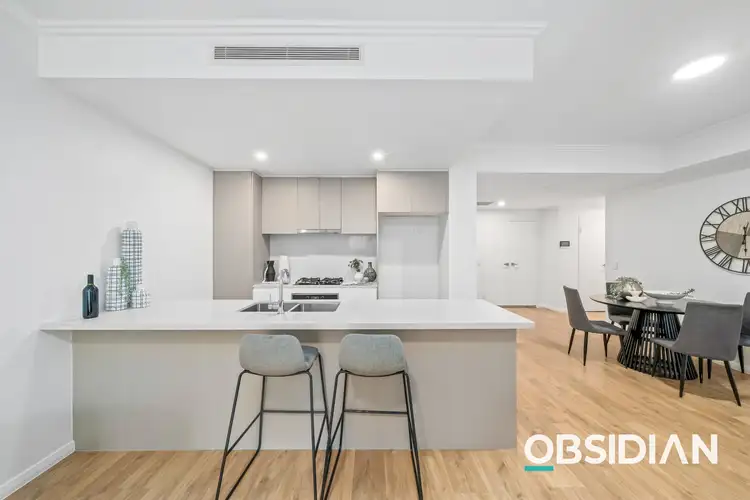 Sixth view of Homely apartment listing, G03/9C Terry Road, Rouse Hill NSW 2155