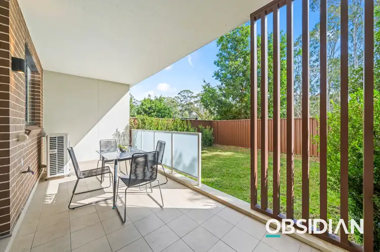 Sixth view of Homely apartment listing, G03/9C Terry Road, Rouse Hill NSW 2155