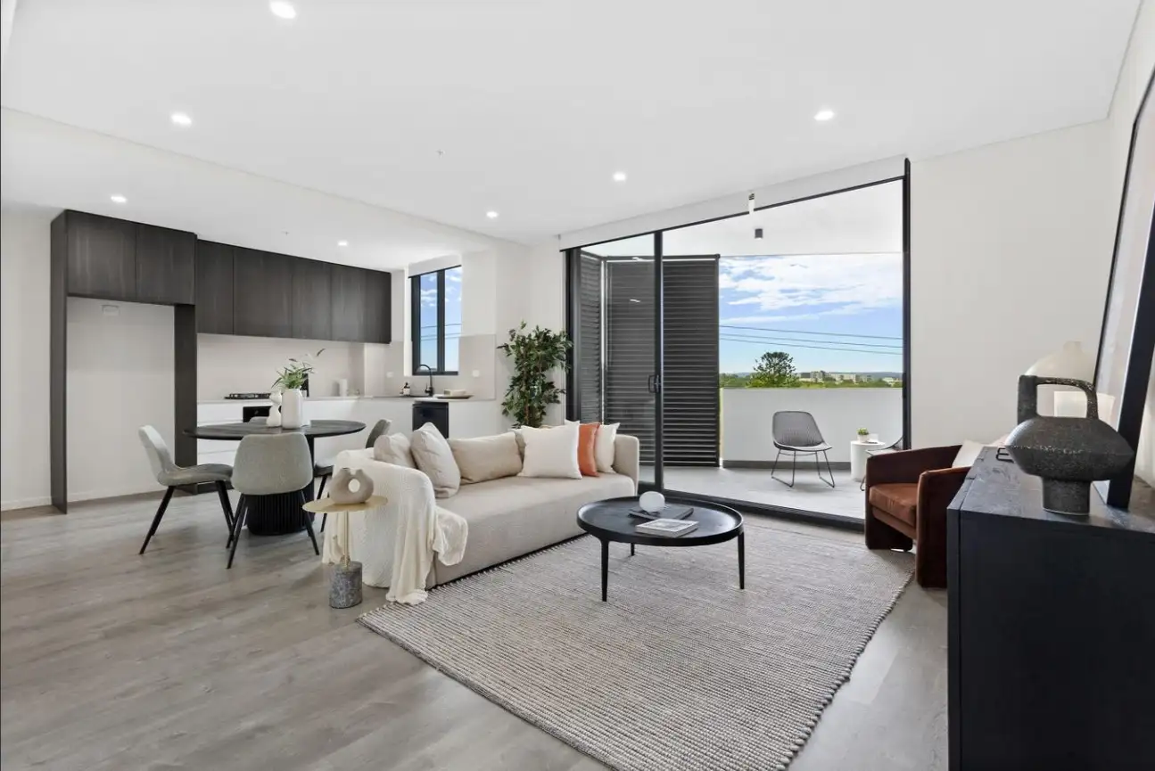 Main view of Homely apartment listing, 106/14 Hilltop Road, Merrylands NSW 2160