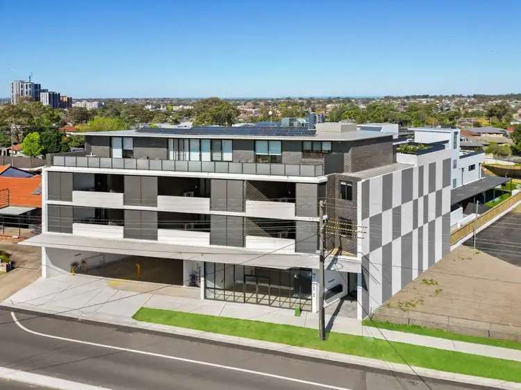 Third view of Homely apartment listing, 106/14 Hilltop Road, Merrylands NSW 2160