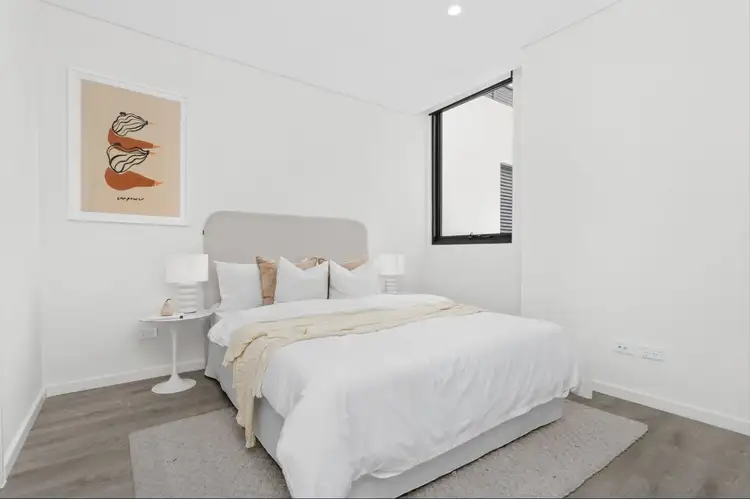 Sixth view of Homely apartment listing, 106/14 Hilltop Road, Merrylands NSW 2160