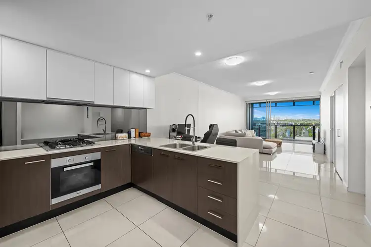 Second view of Homely apartment listing, 1706/25 EAST QUAY DRIVE, Biggera Waters QLD 4216