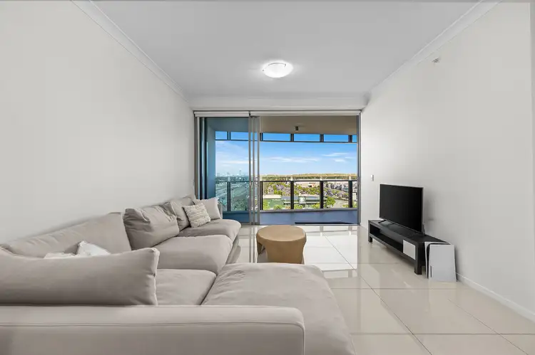 Third view of Homely apartment listing, 1706/25 EAST QUAY DRIVE, Biggera Waters QLD 4216