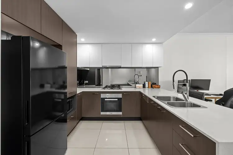 Fifth view of Homely apartment listing, 1706/25 EAST QUAY DRIVE, Biggera Waters QLD 4216