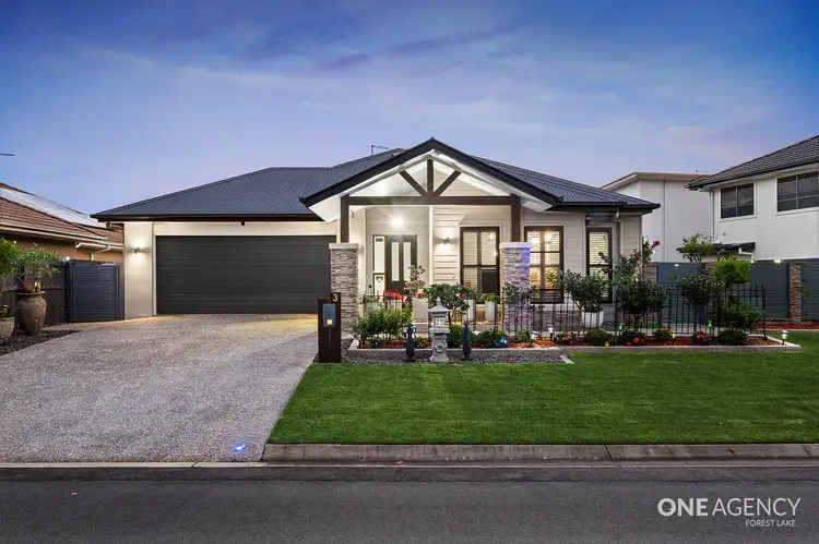 3 Shoalwater Street, Thornlands QLD 4164