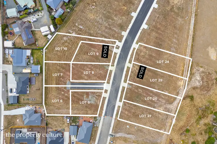 Second view of Homely land listing, LOT Lot 25 Homedale Chase, Huonville TAS 7109