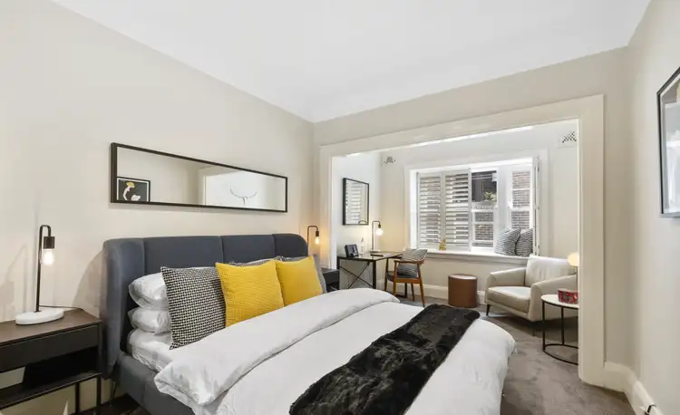 Fifth view of Homely apartment listing, 3/121 Macleay Street, Potts Point NSW 2011