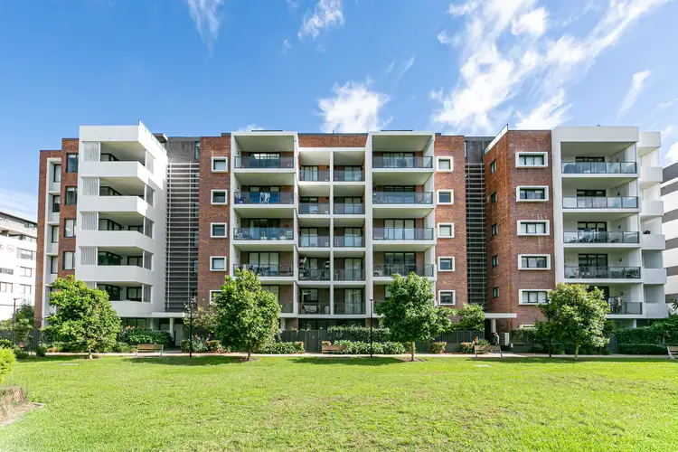 Main view of Homely apartment listing, 203/4 Saxby Close, Botany NSW 2019
